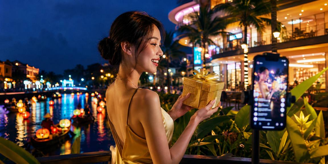 vn113 Trải nghiệm ứng dụng